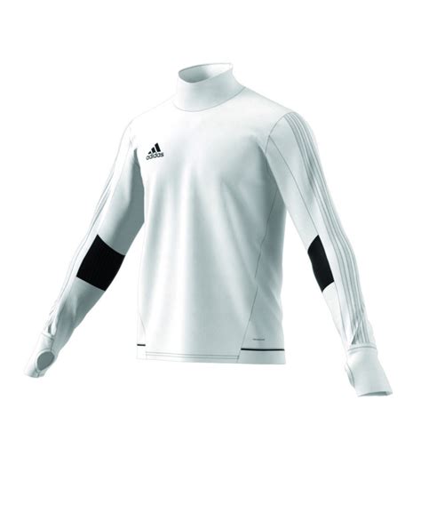 adidas tiro 17 trainingstop weiß